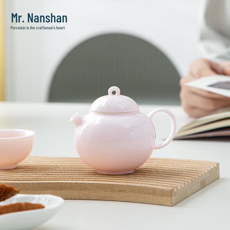Nanshan Anti-scalding Ceramic Teapot