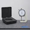 0-20mm Range Thickness Gauge Flat Head Design Flat Head Thickness Gauge  For Leather Measurement