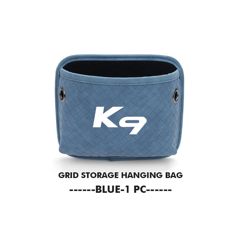 Car Door Storage Boxes Drink Card Key Sunglasses Holder Storage Bags Accessories For KIA Stinger Optima Cerato Soul Venga Forte