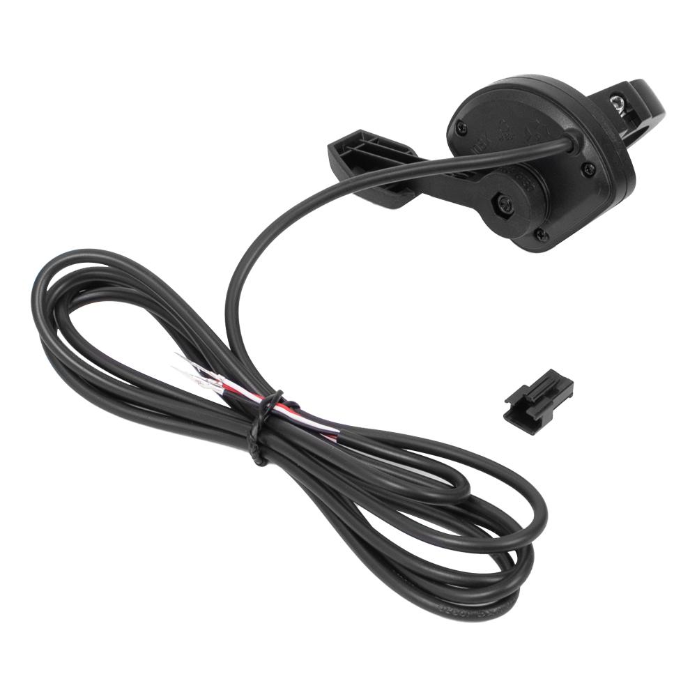 Vingergas Duimgas Waterdicht Duimgas voor WideWheel Pro Elektrische Scooter Modificatie Accessoires