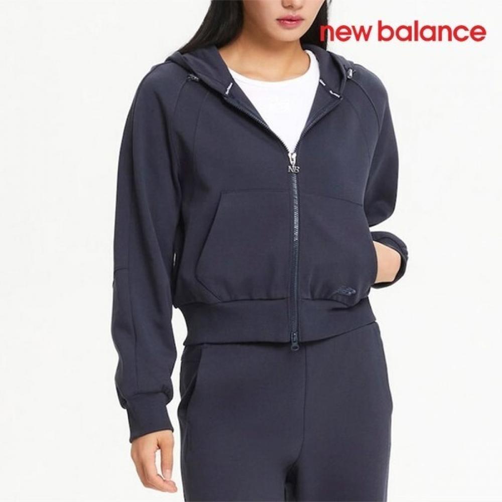 

New Balance Half Club Hoodie Zip Up C28 Nbmde4W832 59 W Signature Non S