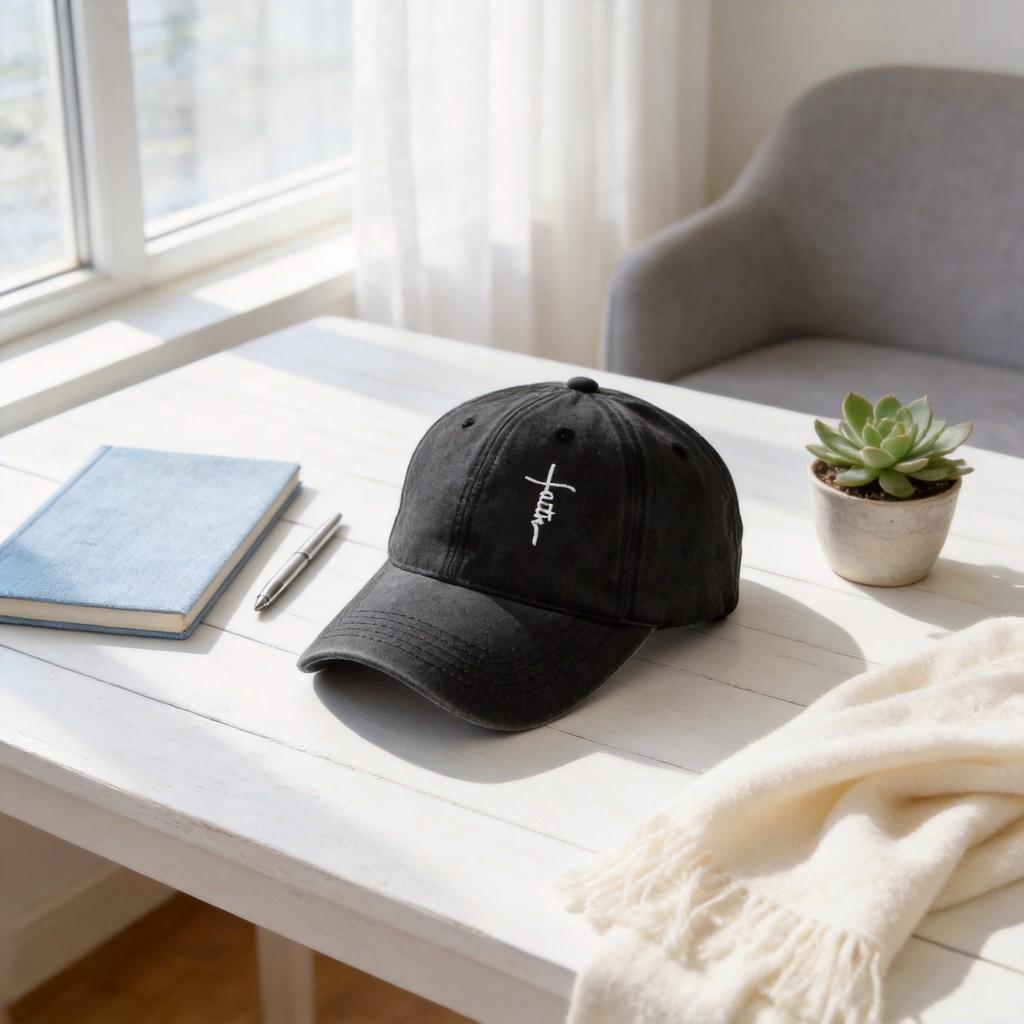 Spring New Letter Embroidered Baseball Cap For Men Women Sun Protection Casual Style
