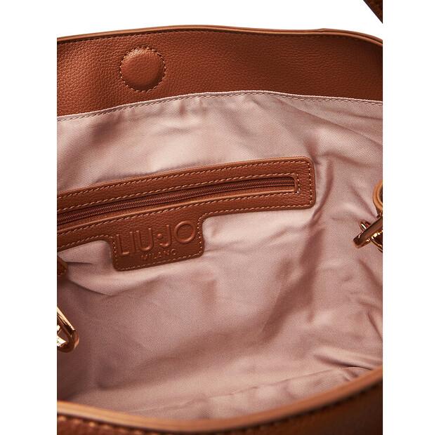 Сумка Liu Jo Liu Jo Ecs M Hobo AF5058 E0058 коричневый