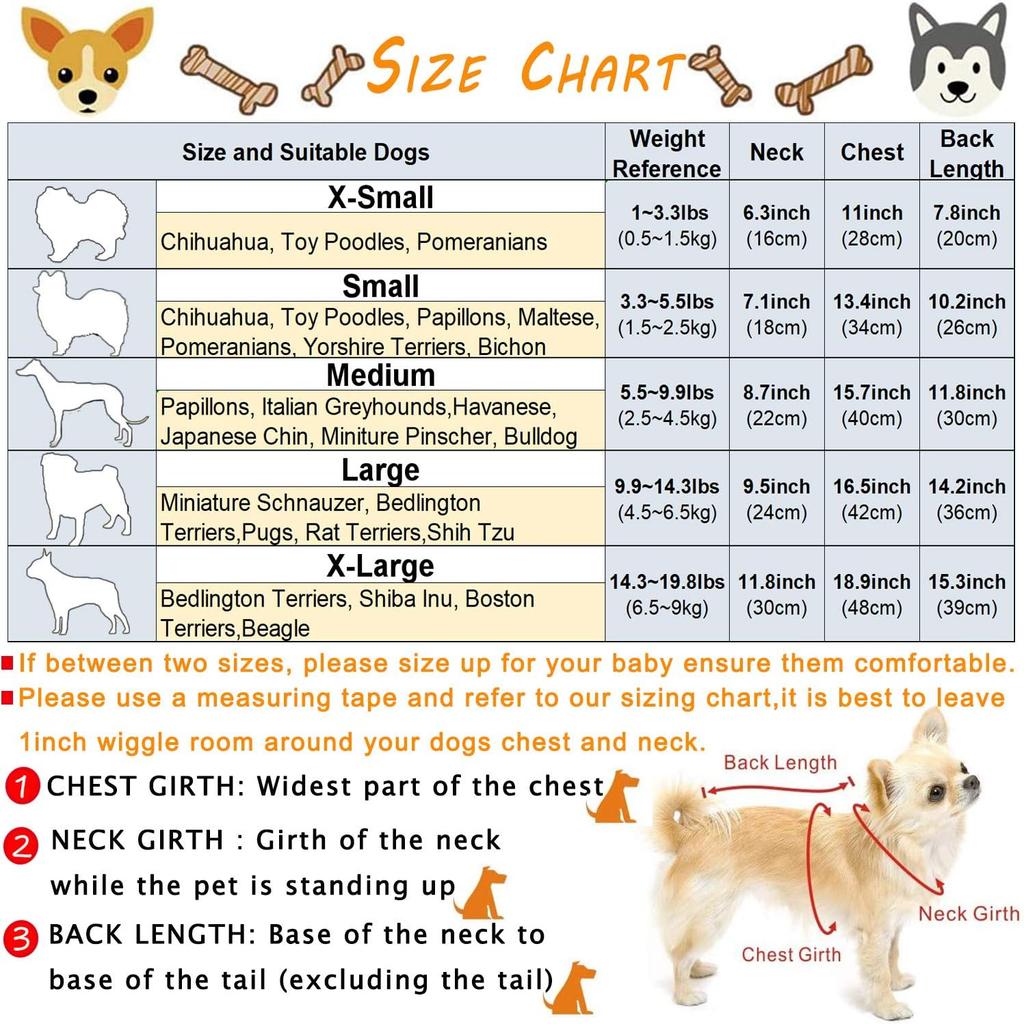 Dog Skirt Shirts, Puppy Dresses for Small Dogs Girls, Pet Clothes Doggy Apparel, Comfortable Summer Shirt Beach Wear Clothing, Outfits for Medium