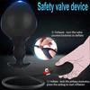 Inflatable Anal Plug Huge Butt Plug Stimulate Sex Toy for Women/Men Masturbators Prostate Massager Big Anal Toys Plug Anal Dildo