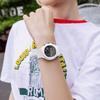Mark Huafei Multifunctional Waterproof Watch for Boys and Girls, Middle and High School Students, Alarm Clock, Timing Watch, School Opening Gift