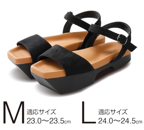 Alphax Core Training Sliet Core Sandals, Women's, Large