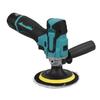 12V Portable Cordless Electric Car Polisher Machine Car Polishing Cleaner Adjustable 5 Speed Rechargeable