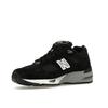 New Balance 991 Made In England Black Silver Men Sneakers M991EKS