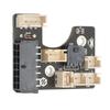Print Head Hub PCB Print Head Hub External Expansion Board Replacement 3D Printer Accessories for