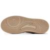 Anta Trendy Retro Slip-Resistant Shock-Absorbing Wear-Resistant Low-Top Sneakers Women Sneakers Chestnut-Brown Ivory-White 922538023-1