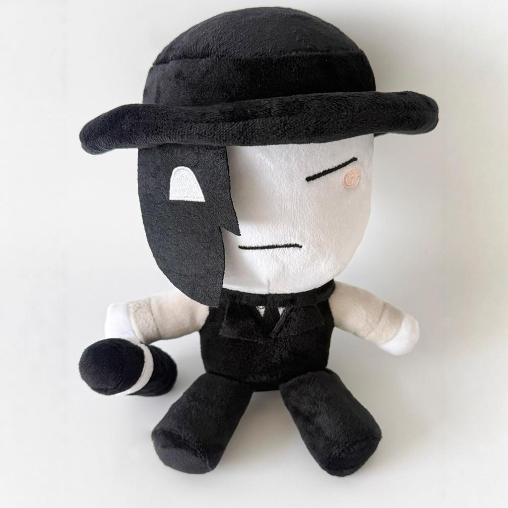 

Die Of Death Artful Plush Toy Doll With Pp Cotton Filling For Kids And Collectors