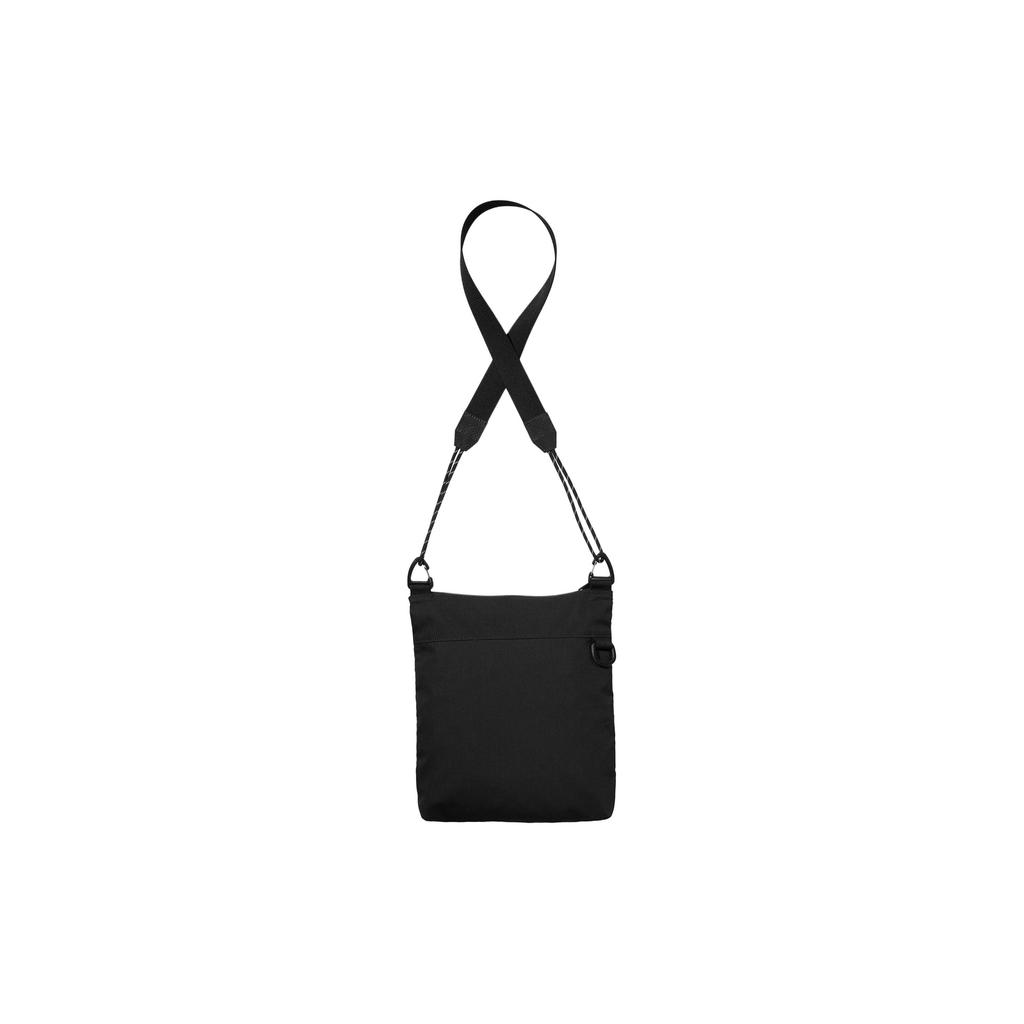 New Carhartt WIP Cotton Shoulder Bag Regular Men's Black I032191-89-XX