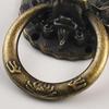 Antique Lion Head Handle Zinc Alloy Small Size Chinese Style Drawer Pull Handle