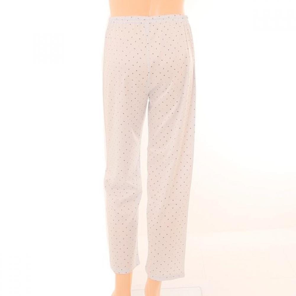 Venus Soft Star Moon Pattern Couple Pajamas Vpa3815w