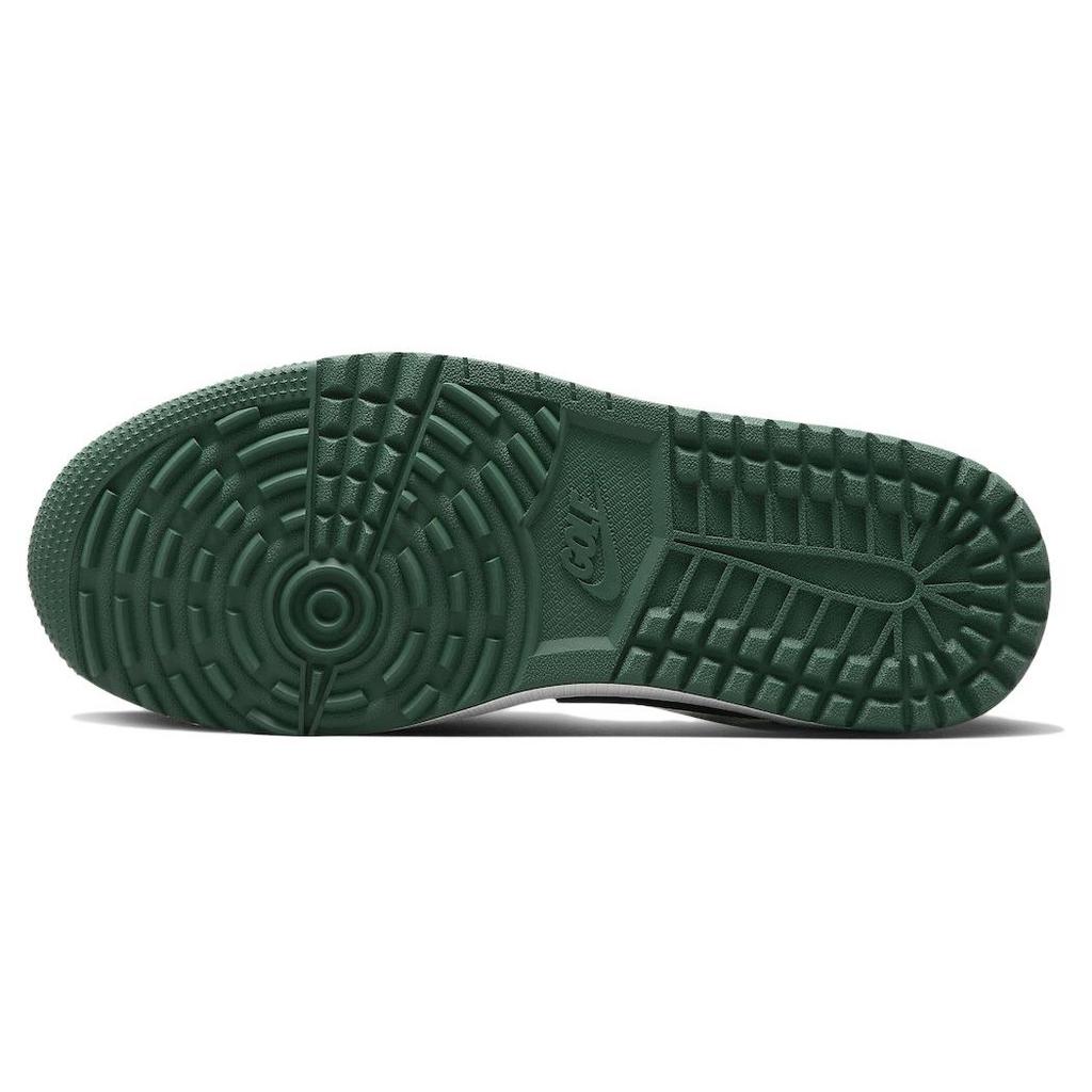 Air Jordan 1 Retro Low Golf 'Noble Green' Men's DD9315-107