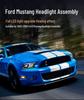 VLAND LED Headlight Assembly for 2005-2009 Ford Mustang