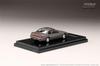 Hobby Japan HJ64 Scale Honda Prelude SI TCV Pewter Gray Metallic Finished Model HJ643002GM (HobbyJAPAN) 1/64 (BA5)