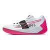 Fusion Nitro Round Toe Lace-Up Fabric Polyurethane Shock Absorption Non-Slip Wear-Resistant Support Low-Top