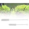 Aquarium Tube Cleaning Brush Aquarium Cleaning Brush Fish Tubes Filters Pipe Brush Cleaners Aquarium Filter Brush for Fish or Home Kitchen