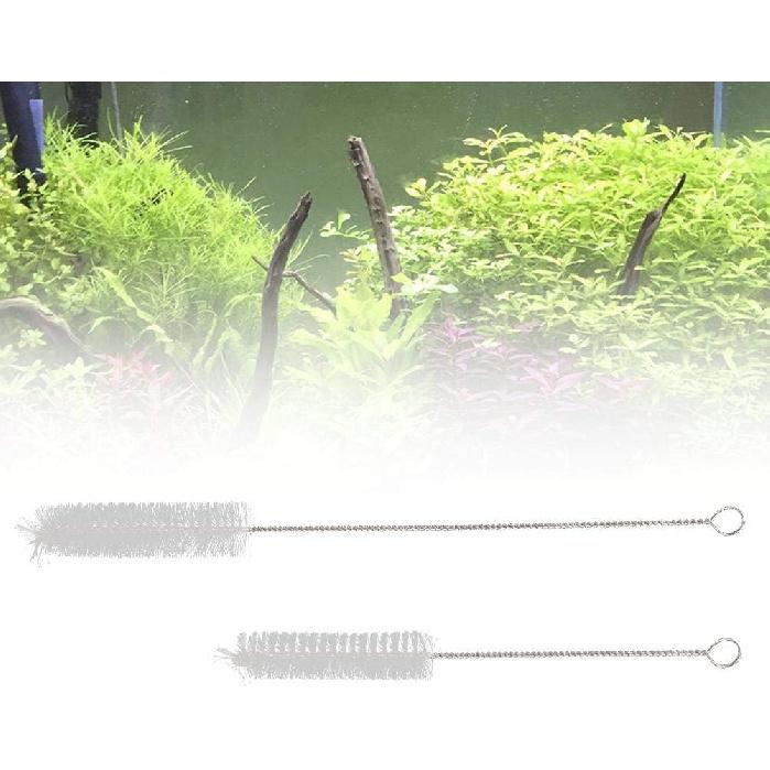 Aquarium Tube Cleaning Brush Aquarium Cleaning Brush Fish Tubes Filters Pipe Brush Cleaners Aquarium Filter Brush for Fish or Home Kitchen