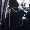 Transparent Durable Car Seat Kick Pad for Child Seats - Anti-dirt Protection