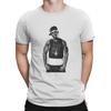 Beliebtes amerikanisches Rap-Sänger T-Shirt für Herren 50 Cent Mode 100% Baumwolle T-Shirts Rundhals Kurzarm T-Shirts Geschenkidee Oberteile