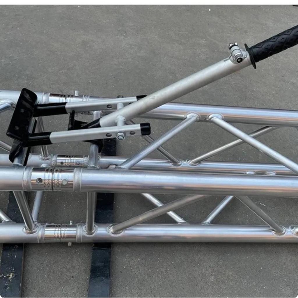 1 Piece Truss Splitter Stage Framework Separator Aluminum Alloy Lever Handle