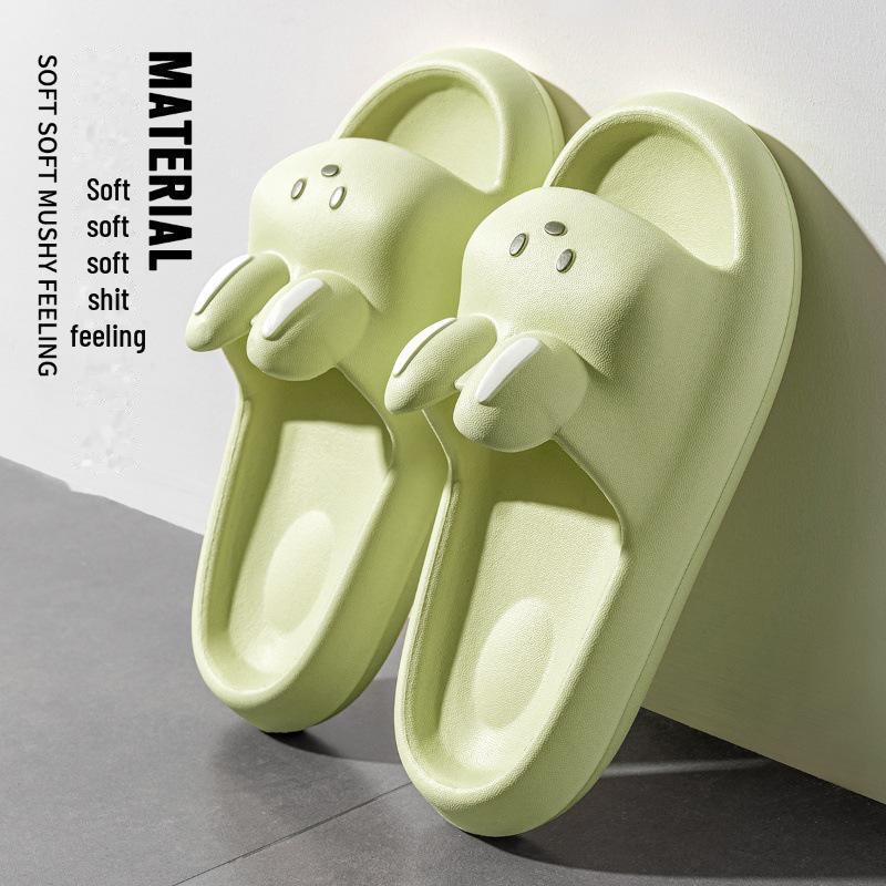 Sommer 2024 Anti-Rutsch Deodorant Hausschuhe für Damen und Herren.