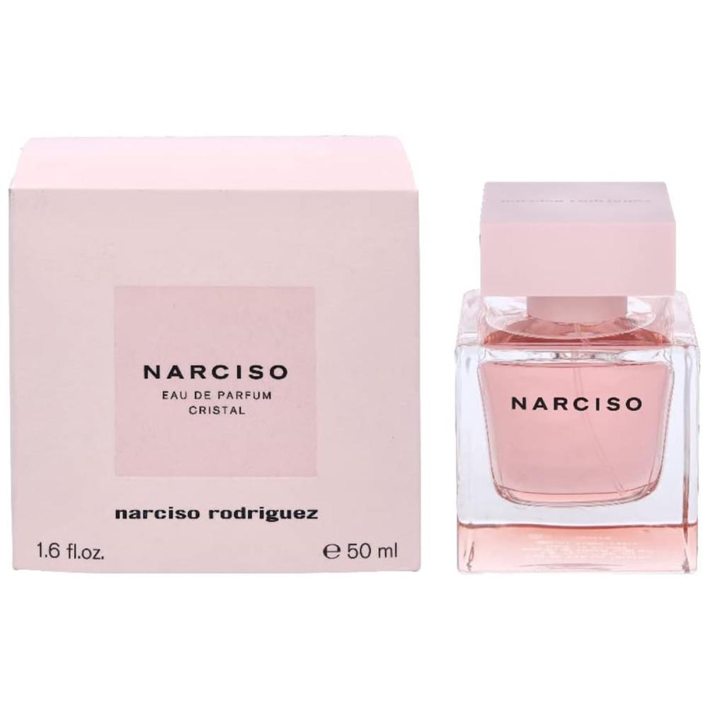 Narciso Rodriguez - Eau De Parfum Cristal 50 ml - 