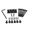 Electric Guitar String Locking Nut  Guitar Lock Nut with Screws and Wrench Electric Guitar Lock Nut Guitar Accessories