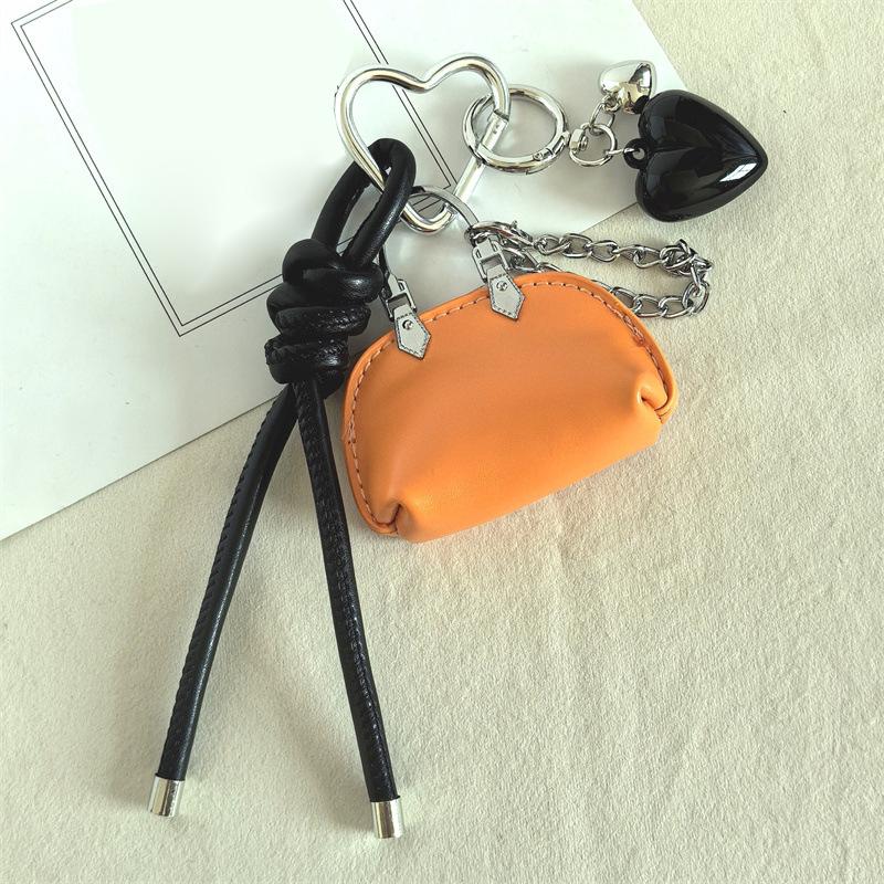 Yogodlns Mini Rucsac Pandantiv Geantă de Mână Agățat Pandantiv Geantă Accesorii Genți