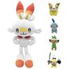 And Sword Pokémon Shield Plush Toy Game Stuffed Doll Soft Figure Kids Gift Fans