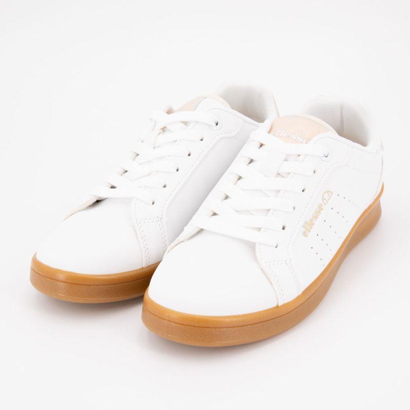 Basket White Rose Sopf 1092 T36/41 Femme ELLESSE