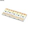One / 5pcs 0.2W USB LED Bulb Book Light For Laptop PC Powerbank Night Lamp Mini Pocket Card USB Power LED Night Light