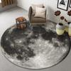 Moderne Abstracte Ronde Vloerkleden Antislip Wasbaar Grote Vloerkleden voor Woonkamer Slaapkamer Decor Elastische Vloermat