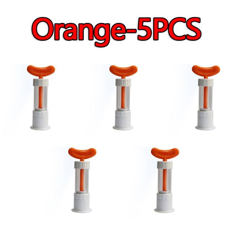 Manual Garlic Press Rotating Crusher Peeler Kitchen Tool for Mincing Puree Squeezing Household Cooking Gadget