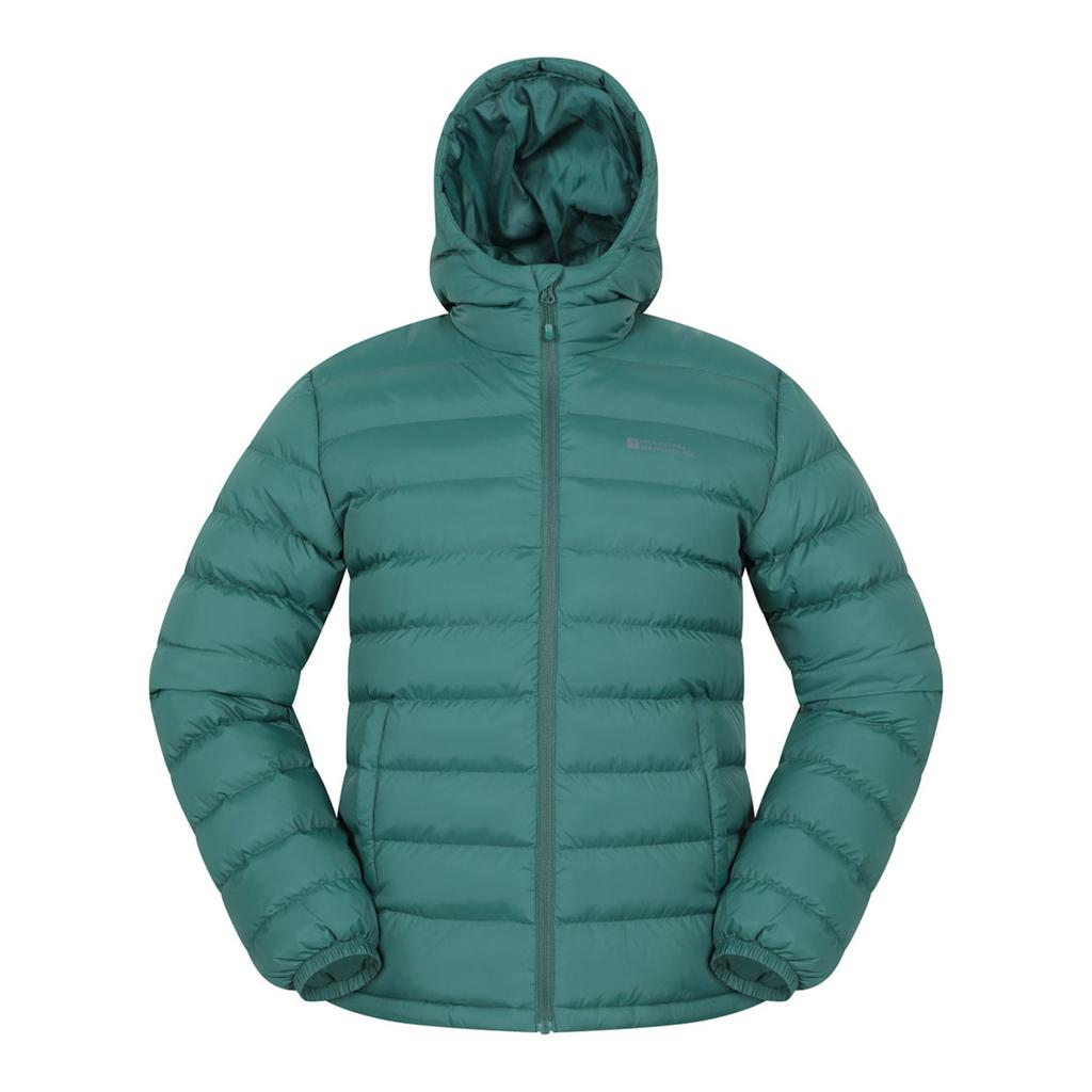 Mountain Warehouse Men's Seasons II Camo Padded Jacket