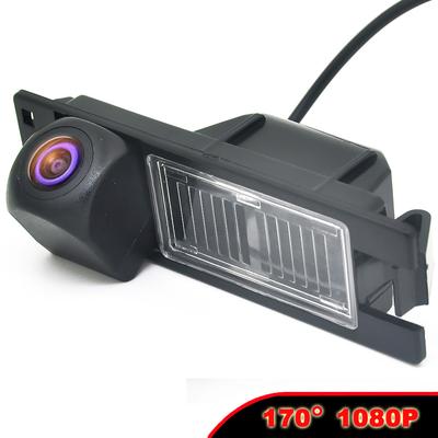 Auto Wayfeng WF 170 gradi 1080P Telecamera posteriore per veicoli speciali per Opel Astra HJ Corsa Meriva Zafira Insignia FIAT Grande