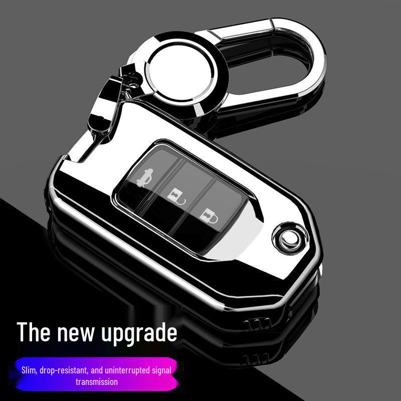 Honda CR-V Key Case: Compatible with Binhzhi, XRV, Sypuru, Haoying, Odyssey, and Jade Models