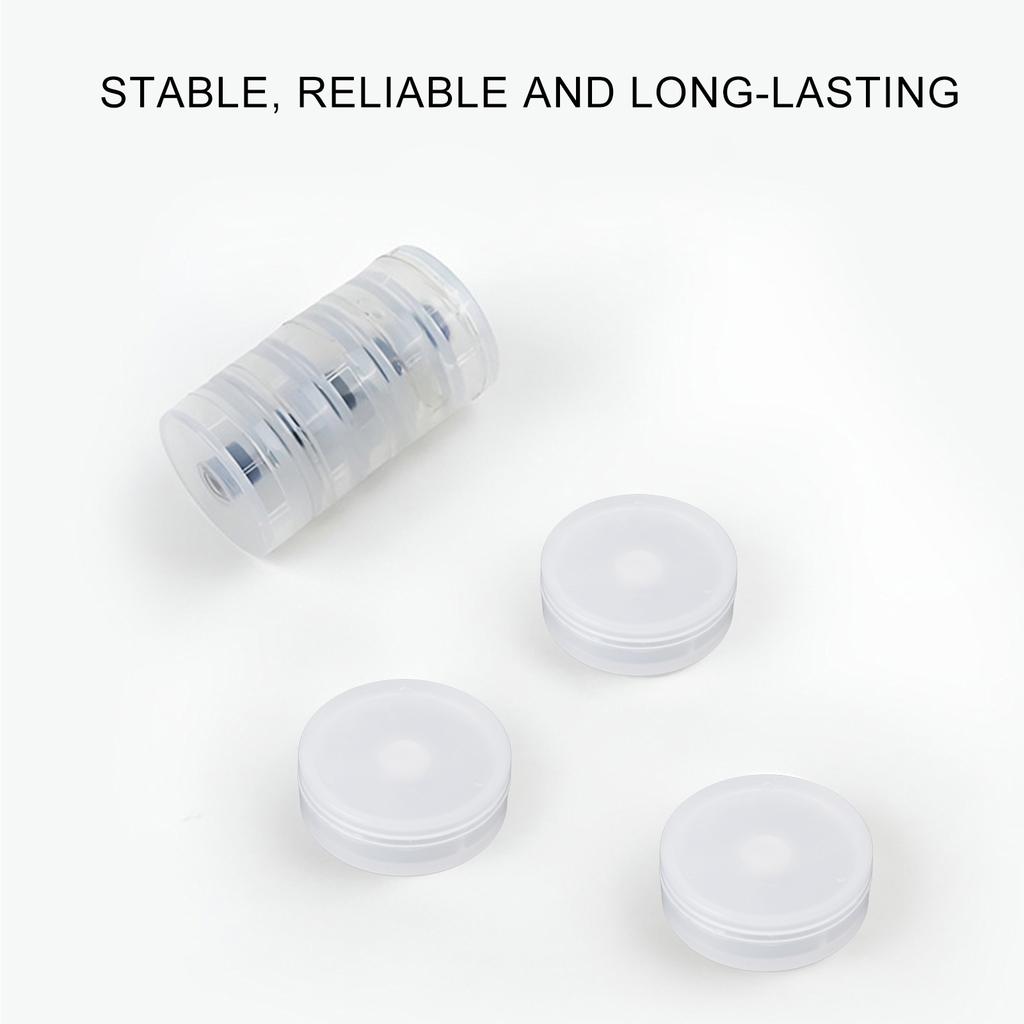 2Pcs/set Water Tanks Float Accessories for S10 Robot Vacuum Cleaner Clear Water Tanks Easy Installation Spare Parts