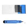 Deburring Kit Tools Accessories Parts Burr 125*22mm 360 Rotated