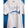 BTS JIN SUPER TUNA T-shirt Chamchi T