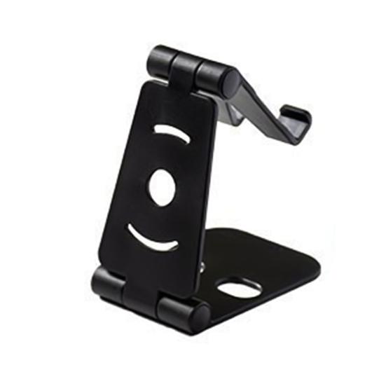 Подставка для телефона, нескользящая несущая регулируемая пластиковая подставка для настольного телефона для офиса