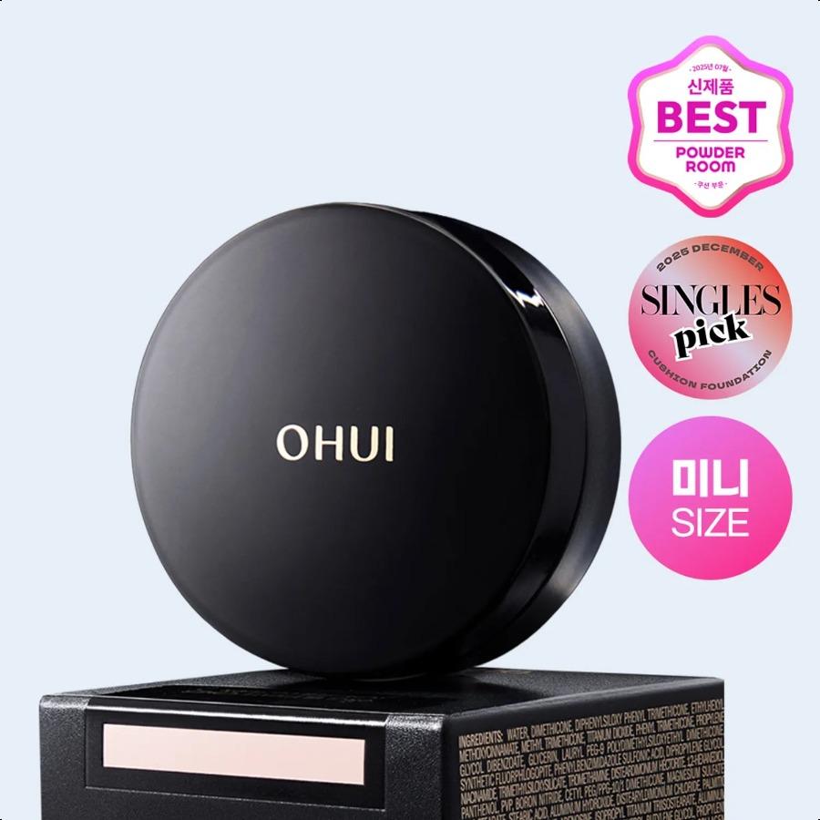 O HUI Ultimate Cover Denier Cushion Mini 2 Shades 70D #21