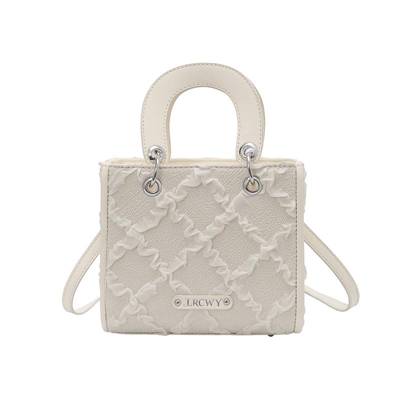 Sac à main bandoulière tendance 2026 Lady Di Luxe Léger - Élégant, Haute Qualité