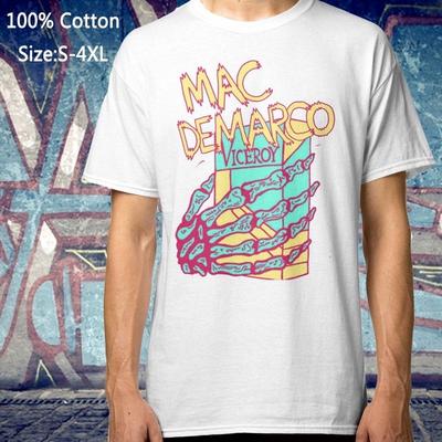 Hommes Mac Demarco Art T Shirt XXXXL
