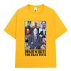 Dwight Schrute The Eras Tour Michael Scott Homage The Office Tshirt Unisex Women Cotton Casual Short Sleeve TShirts Streetwear