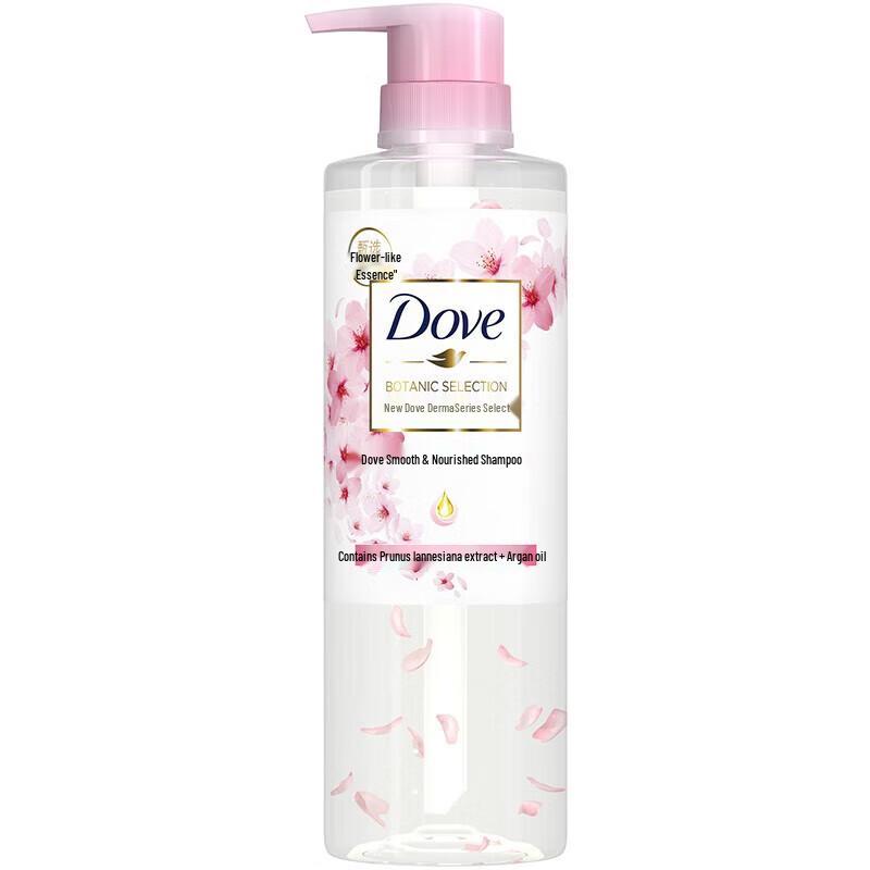 

Dove Smooth & Nourishing Hair Care Set