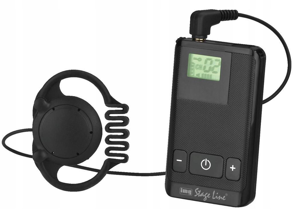 IMG Stage Line ATS-20R - wireless system receiver